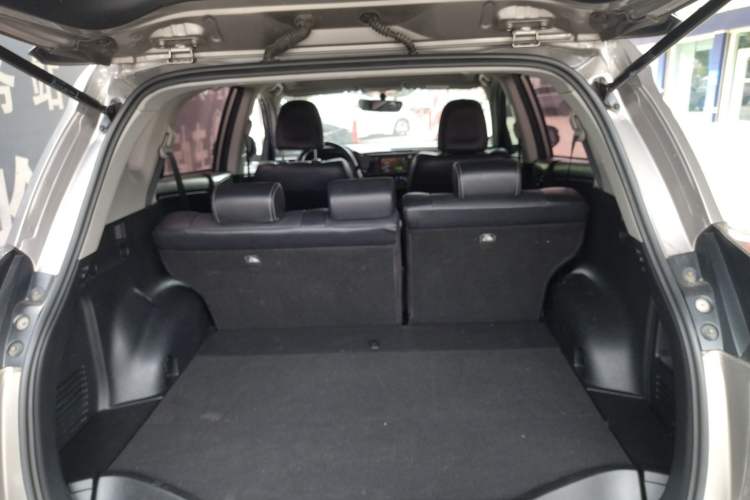 Used Toyota RAV4 2016 2.5L Automatic 4x4 Elite Edition