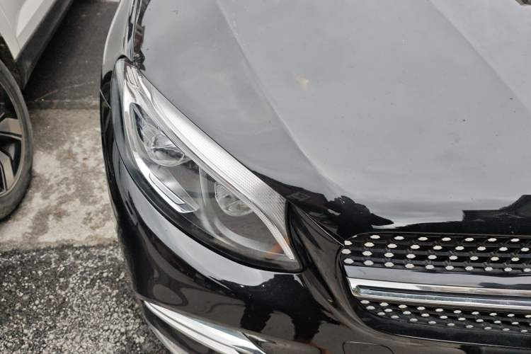 Used Mercedes-Benz GLC 2018 GLC 300 4MATIC Sport Edition Right Front Headlight