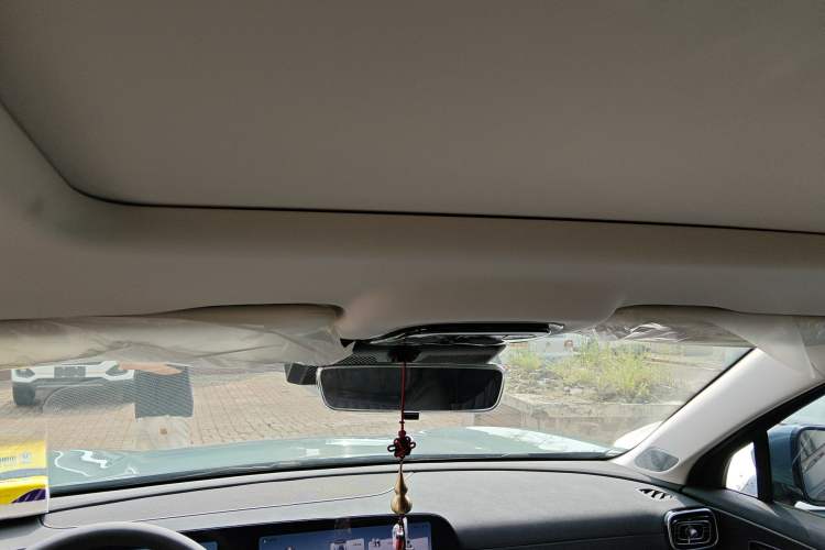 Used Chery Tiggo 9 2023 2.0T Automatic Two-Wheel Drive Luxury Edition 5 Seats
