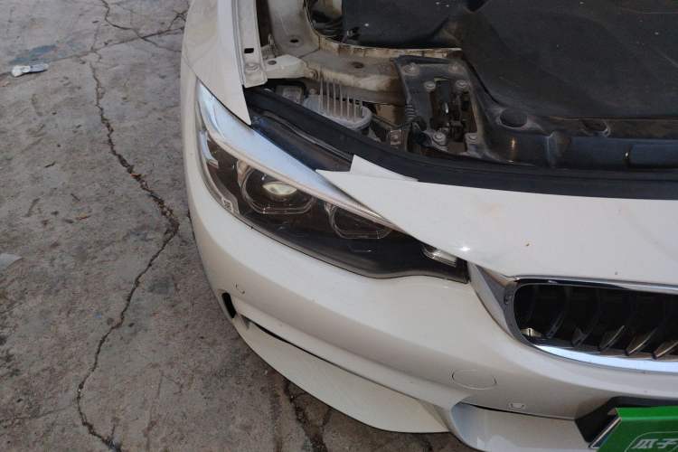 Used BMW 4 Series 2017 425i Gran Coupe Luxury M Sport Package
