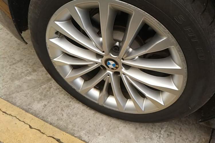 Used BMW 5 Series 2022 Restyled 525Li Luxury Package
