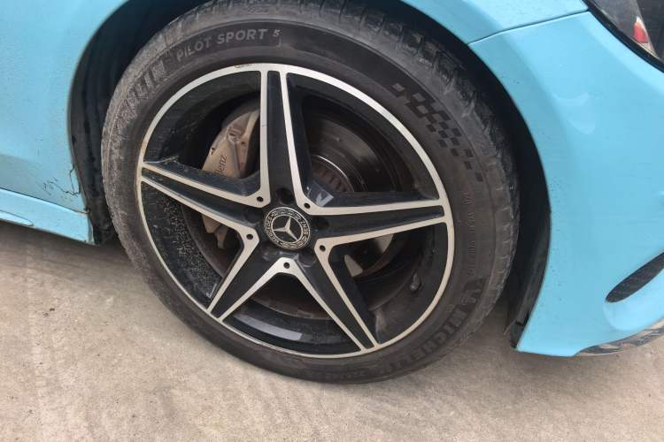 Used Mercedes-Benz C-Class (Import) 2018 C 200 Coupe