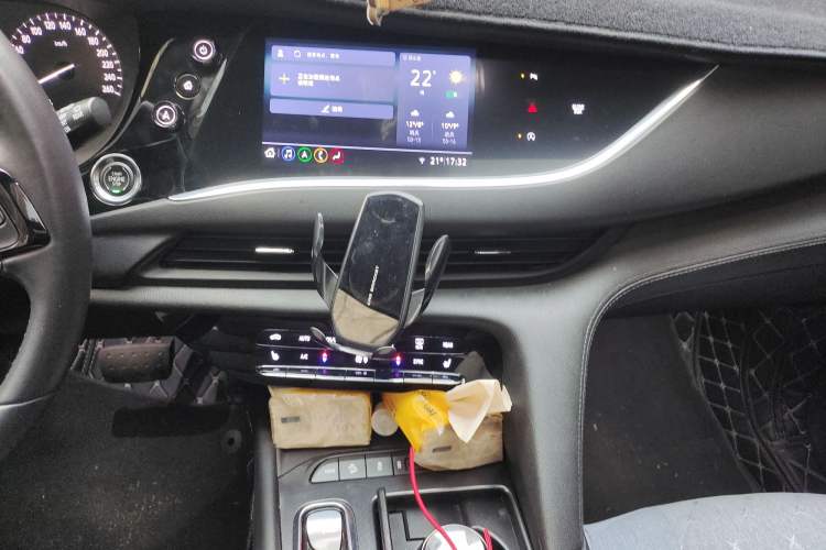 Used Buick Enclave 2020 28T Two-Wheel Drive Luxury Version