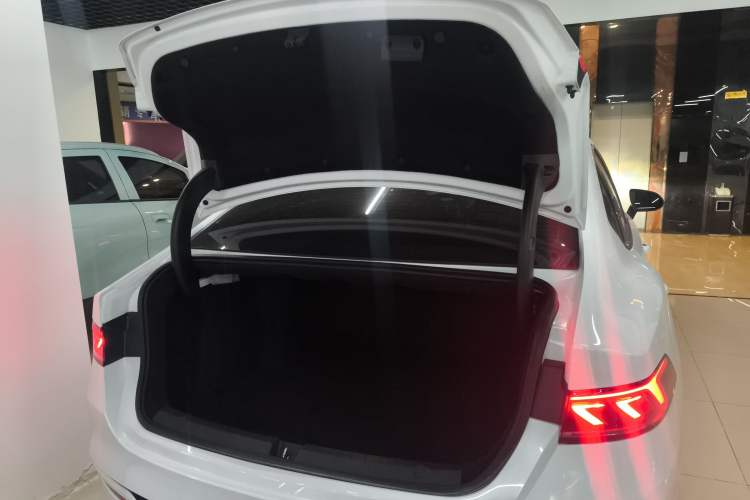 Used BYD Qin PLUS 2023 Champion Edition EV 510KM Beyond Model