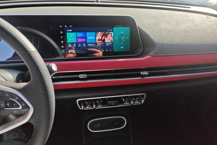 Used ORA Good Cat GT 2024 Revised Edition Mulan Version 401 km Luxury Grade