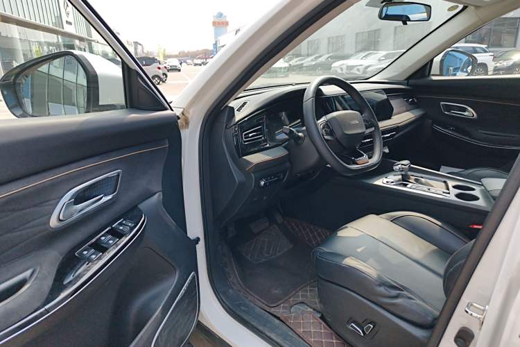 Used CHANGAN OSHAN X7 PLUS 2023 Enjoy Edition 1.5T Automatic Prestige 7-Seater
