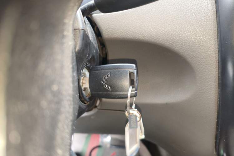 Used Wuling Rongguang V 2019 1.5L Practical Model China VI LAR