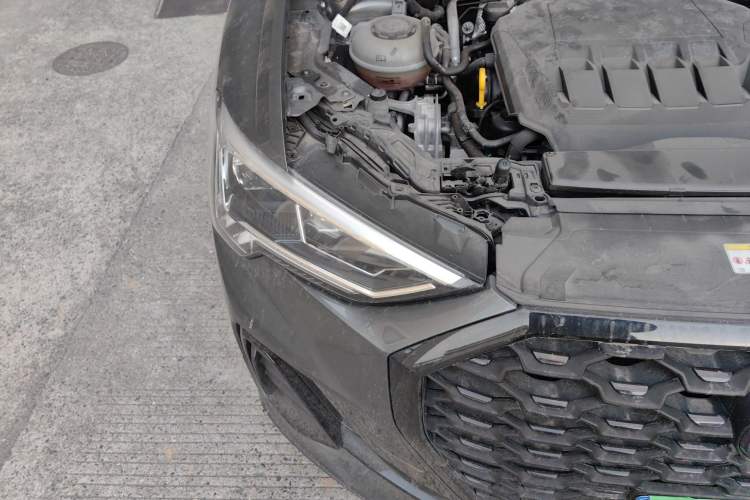 Used Audi Q3 Sportback 2023 40 TFSI Fashion Model
