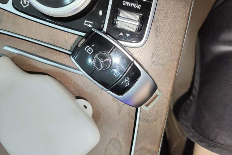 Used Mercedes-Benz E-Class 2018 E 300 L Stylish Model
