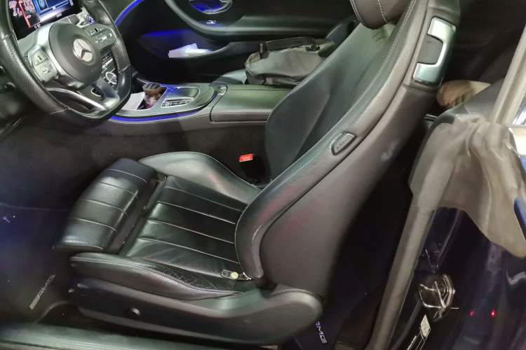 Used Mercedes-Benz E-Class 2020 E 260 Coupe