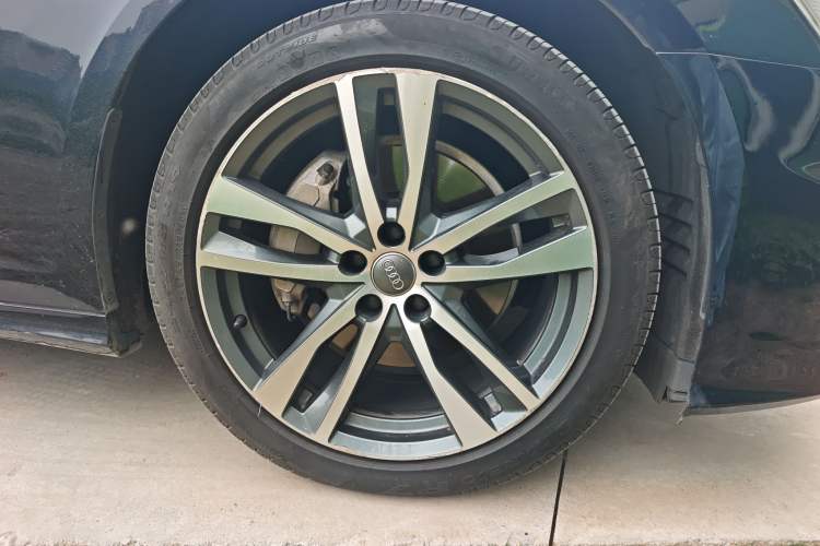 Used Audi A6 2021 Avant Avant-garde 45 TFSI Prestige Dynamic Edition
