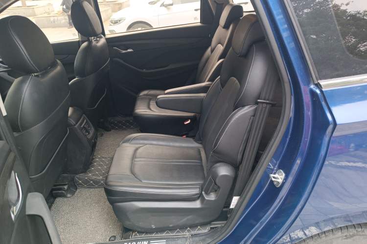 Used Baojun 360 2018 1.5L Manual Elite Version National V
