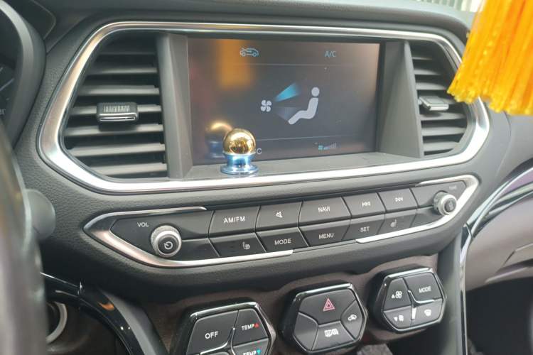 Used GAC Trumpchi GS4 2016 235T G-DCT Luxury Edition
