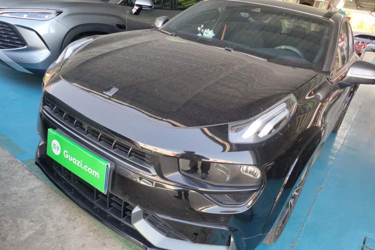 Used Lynk & Co 02 Hatchback 2021 2.0TD Halo