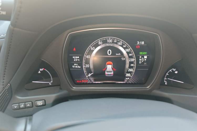 Used Lexus LS 2021 500h Excellence Edition