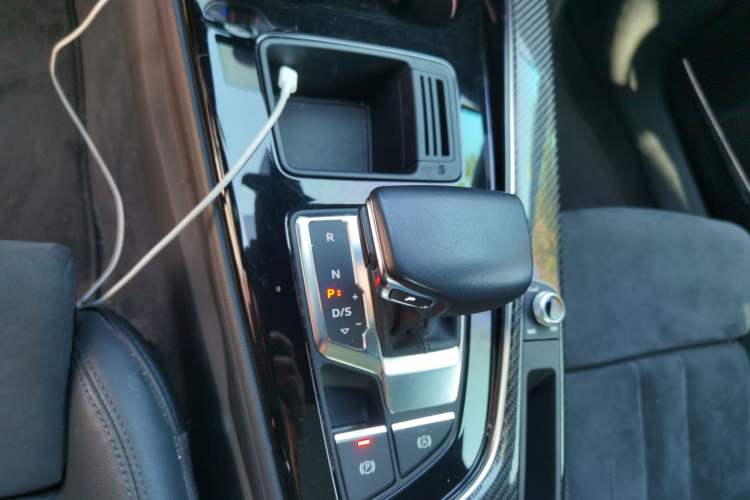 Used Audi A4L 2022 45 TFSI quattro Prestige Dynamic Edition
