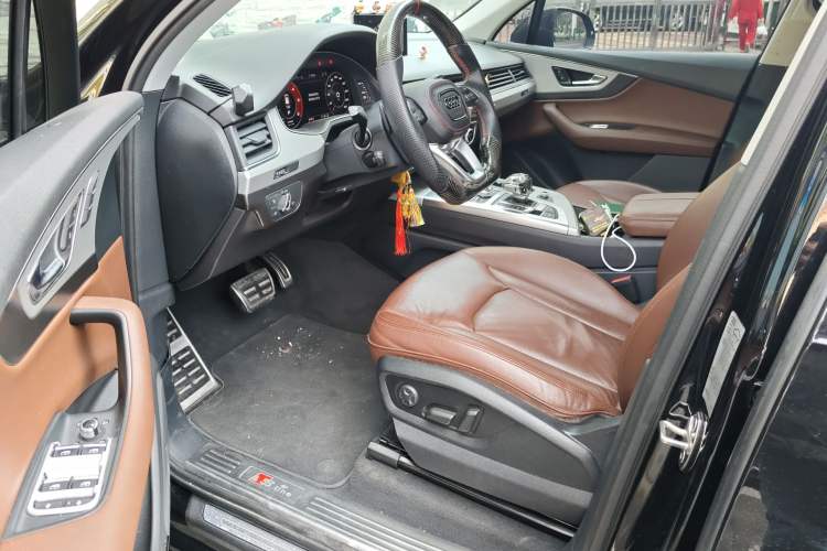 Used Audi Q7 2018 45 TFSI S line Sport Edition
