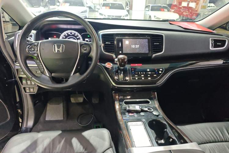 Used Honda Odyssey 2018 2.4L Smart Edition