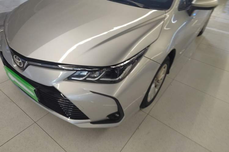 Used Toyota Corolla 2021 1.2T S-CVT Luxury Edition