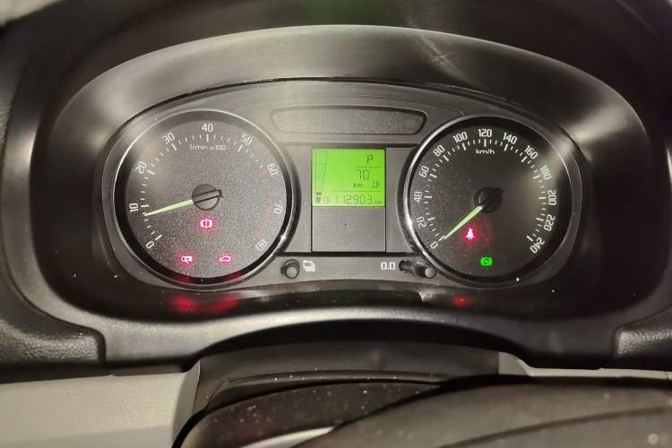 Used Skoda Fabia 2012 1.4L Automatic Crystal Edition