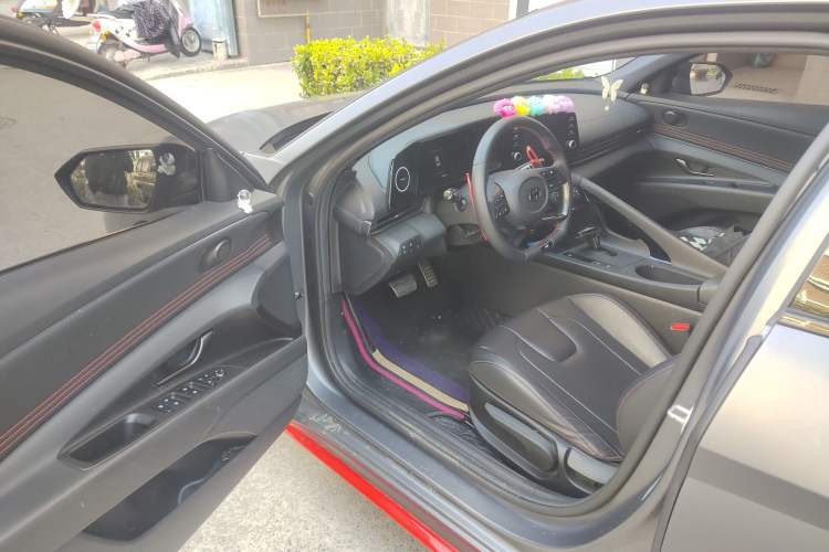 Used Hyundai Elantra 2023 240TGDi DCT N Line GLX Elite Edition
