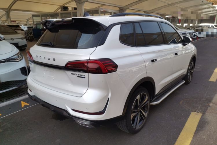 Used Roewe RX5 MAX 2022 1.5T Automatic Youwei Luxury Edition