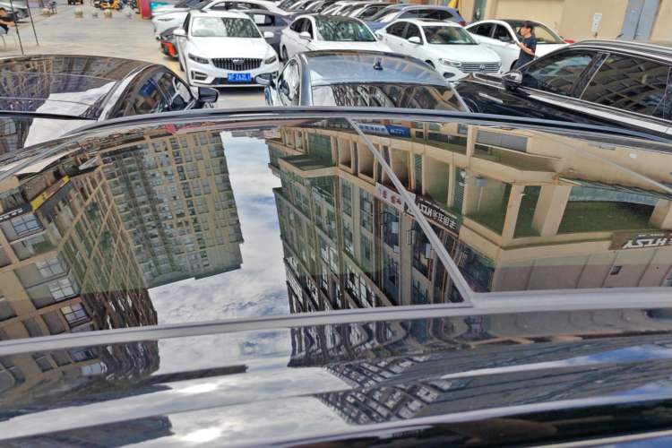 Used Haval LHERY 2022 Jingxiang Edition 1.5T Copper Rabbit
