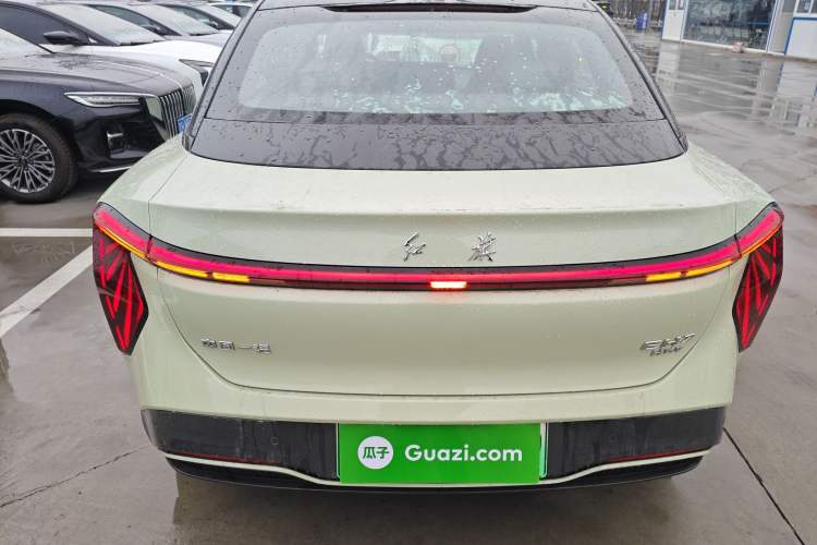 Used Hongqi EH7 2024 690 Pro
