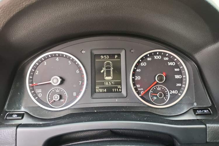 Used Volkswagen Tiguan 2012 2.0 TSI Automatic All-Wheel Drive Elite Edition