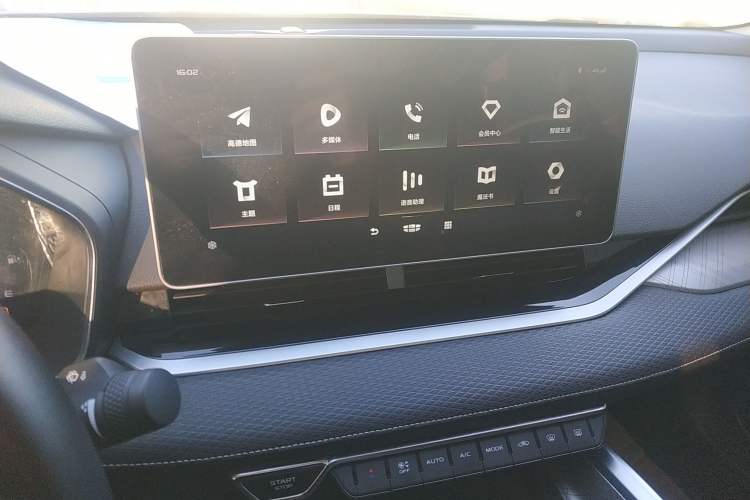 Used Geely Auto Preface 2021 2.0TD Luxury Version