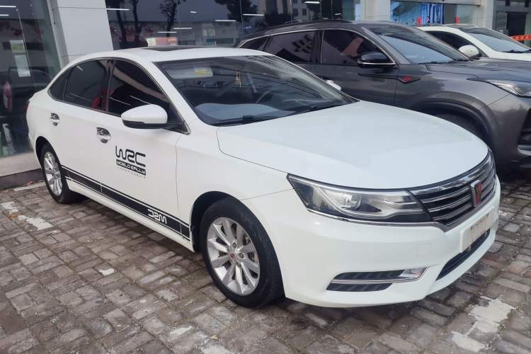Used Roewe i6 2017 20T Automatic Flagship Edition
