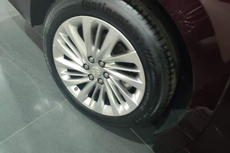 Used Buick Century 2023 2.0T Six-Seater Yinshi Edition