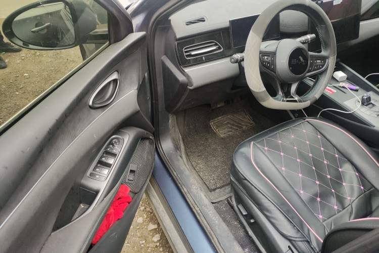 Used BYD Seal 06 New Energy 2025 DM-i Smart Drive 80KM Prestige Model