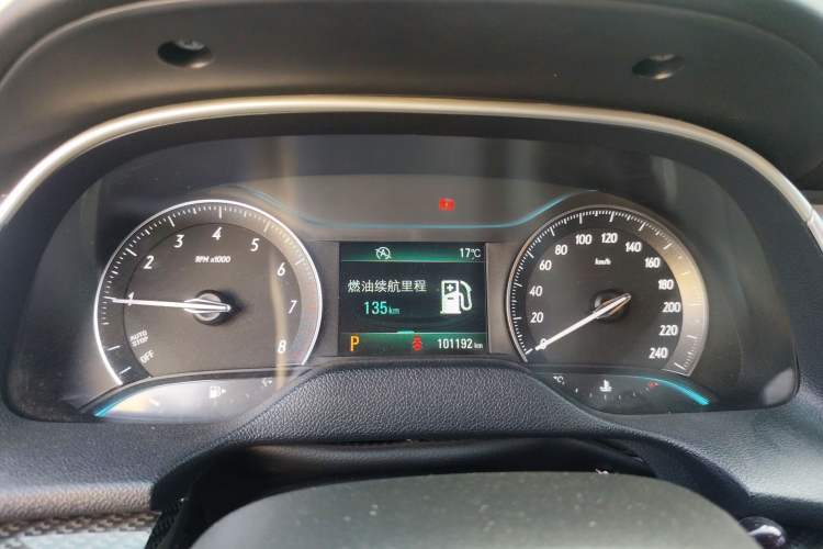 Used Buick GT 2017 15N Automatic Deluxe Edition