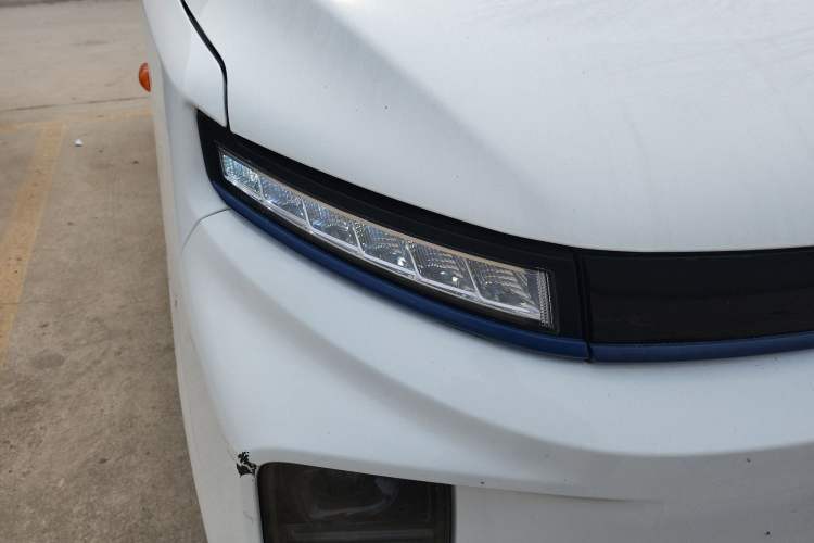 Used Farizon Xingxiang V 2024 Star Enjoy V6E Feature Edition Zhixin 46.08 kWh