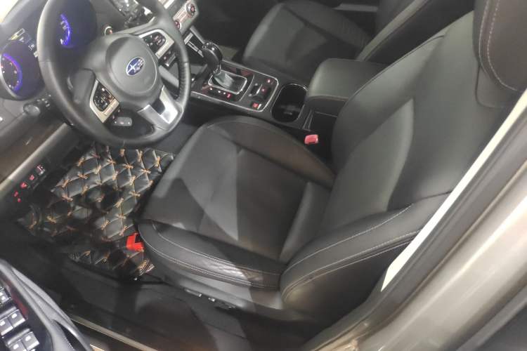 Used Subaru Outback 2016 2.5i Luxury Navigation Edition