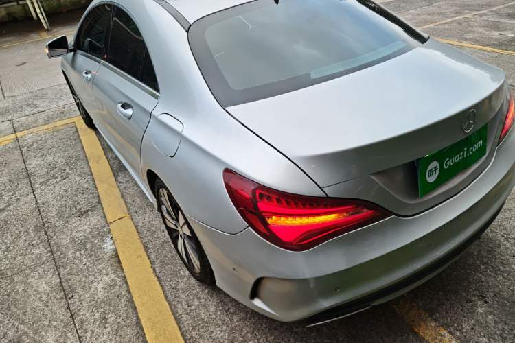 Used Mercedes-Benz CLA 2017 CLA 200 Style Edition
