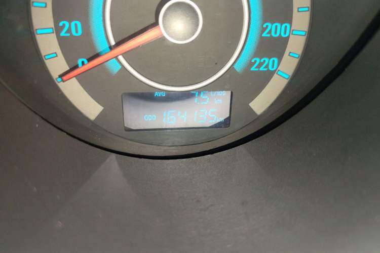 Used Changan Eado 2012 1.6L Manual Luxury Model China IV Standard
