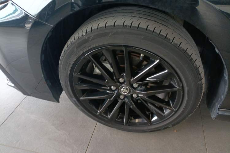 Used Toyota Camry 2022 2.5S Knight Edition
