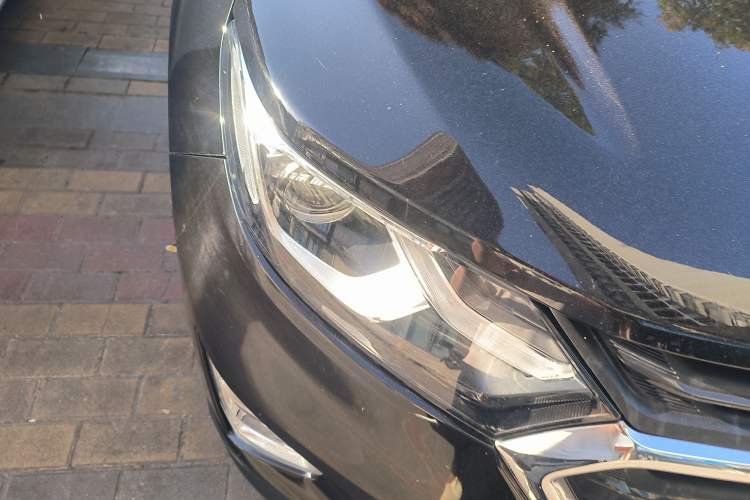 Used Chevrolet Equinox 2018 535T Automatic Chijie Edition
