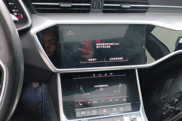 Used Audi A7 2021 40 TFSI Luxury Edition