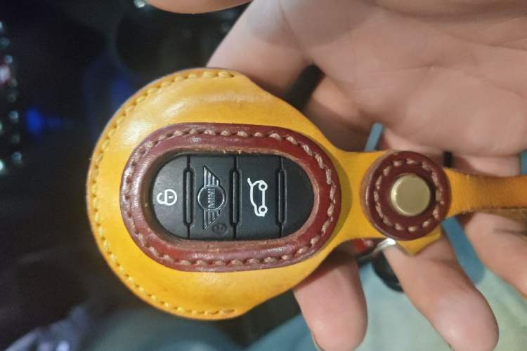 Used MINI JCW 2020 2.0T JOHN COOPER WORKS ALL-IN Vehicle Key