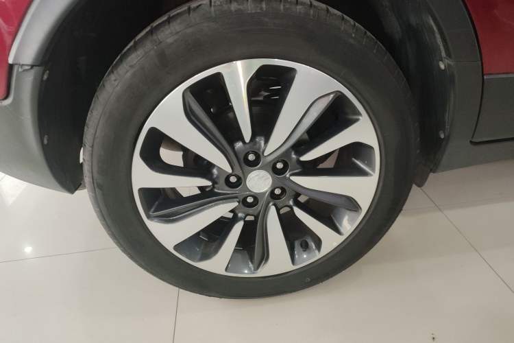 Used Buick Encore 2016 18T Automatic Two-Wheel Drive Urban Elite Model