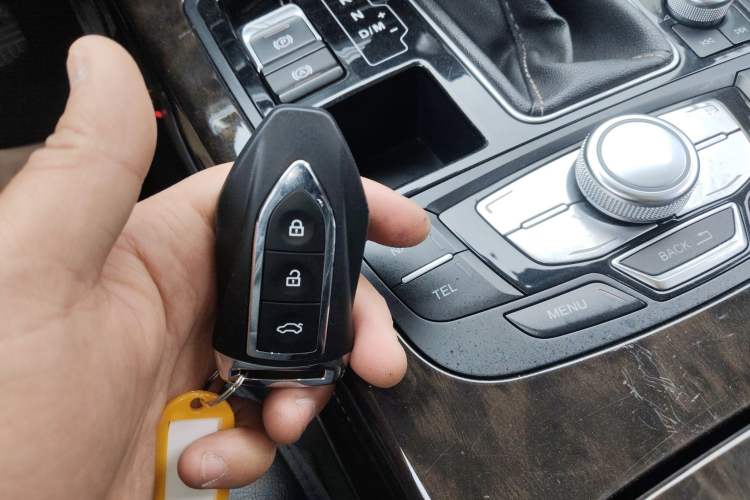 Used Zotye Z700 2016 1.8T DCT Prestige Edition