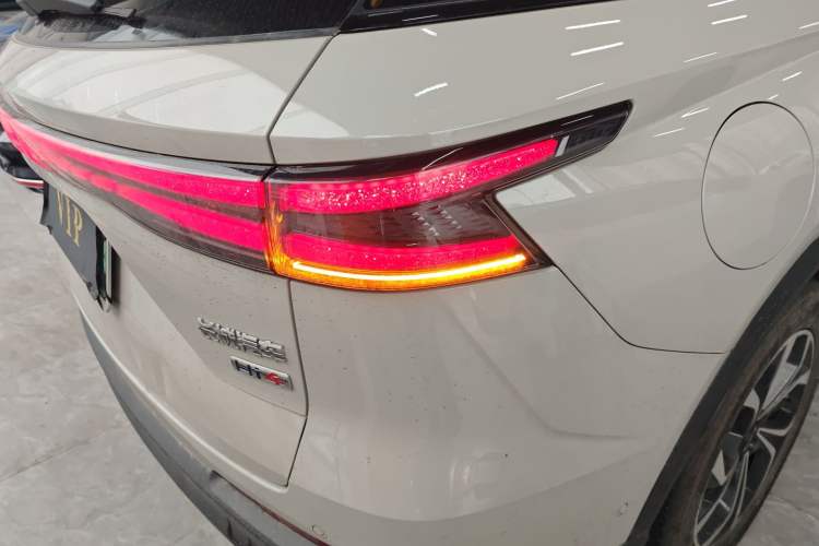 Used Haval Fierce Dragon Max 2025 Hi4 165 Ultra Smart Drive Edition Exterior 6