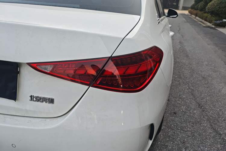 Used Mercedes-Benz C-Class 2023 Second Facelift C 260 L Sport Edition
