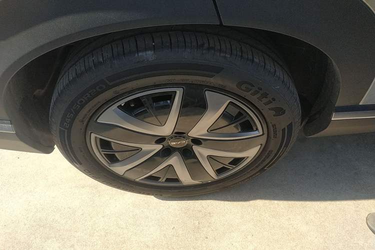 Used BYD Sealion 07 DM-i 2025 150 Flagship+ Edition