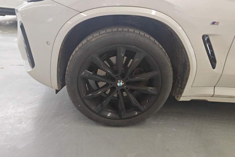 Used BMW X3 2023 xDrive30i Luxury Edition M Night Sky Package