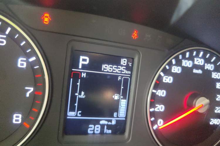 Used Kia KX3 2015 1.6L Automatic Two-Wheel Drive DLX
