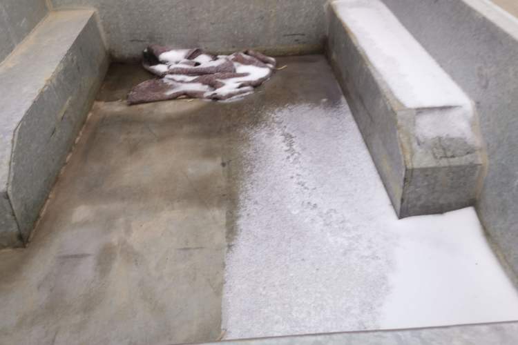 Used Great Wall Wingle 5 2017 2.0T European Version Diesel Two-Wheel Drive Advanced Large Double-Cab GW4D20E